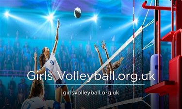 girlsvolleyball.org.uk